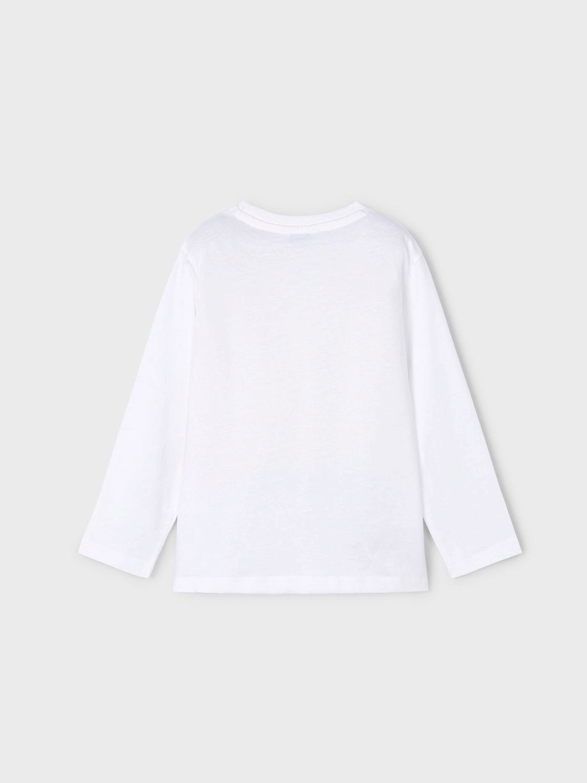 Camisola "nature" Branco (Branco)  para Menino - Mayoral