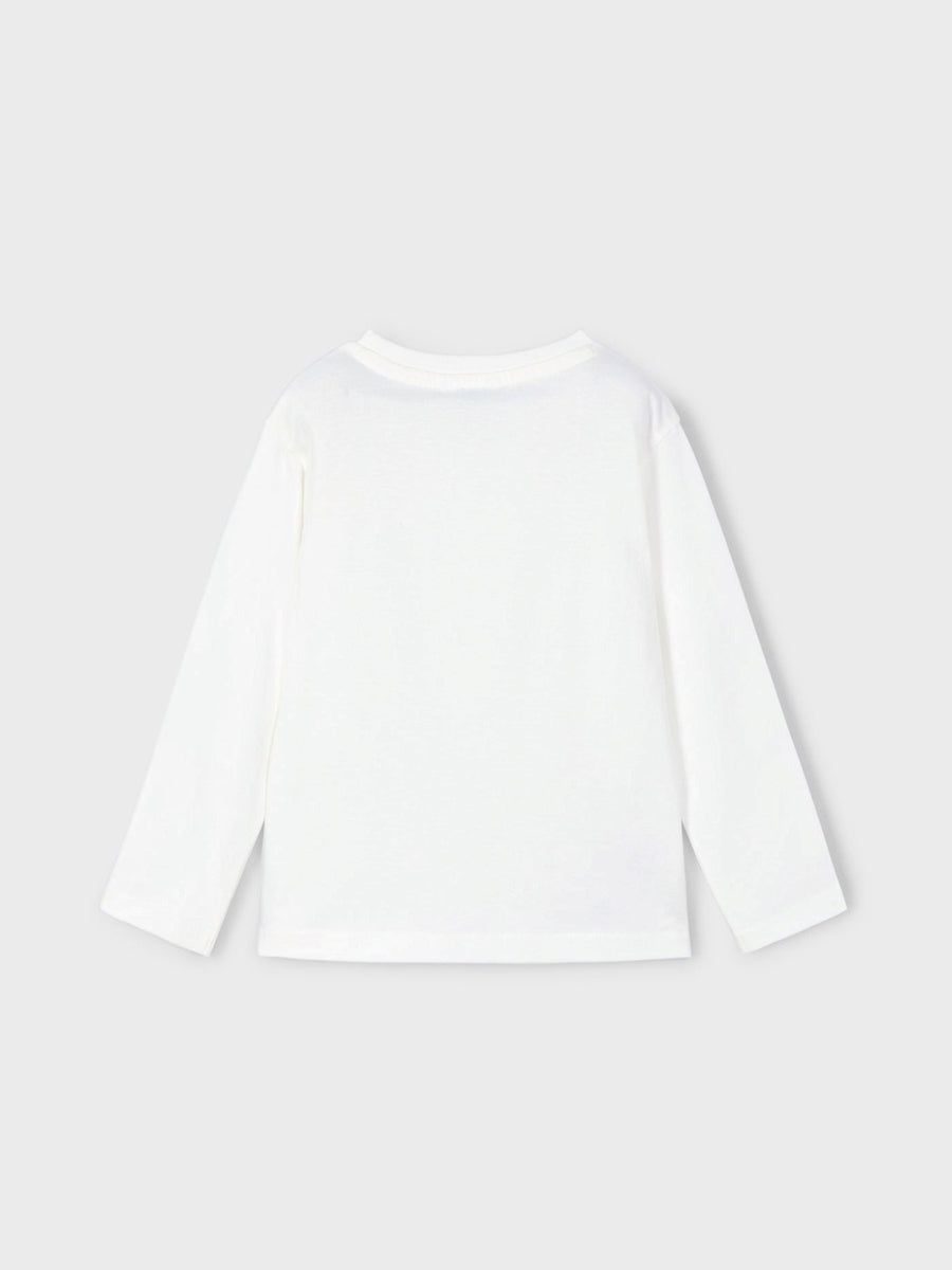 Camisola "nature" Nata (Creme / Pérola)  para Menino - Mayoral