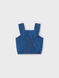 Top fluido Base (Ganga c/ Lavagem)  para Menina - Mayoral