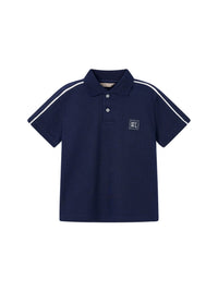 Polo m/c "athletics" Marinho (Marinho)  para Menino - Mayoral