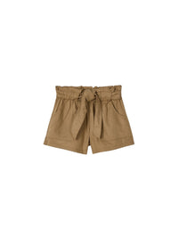 Calção fluido Cacau (Castanho)  para Menina - Mayoral