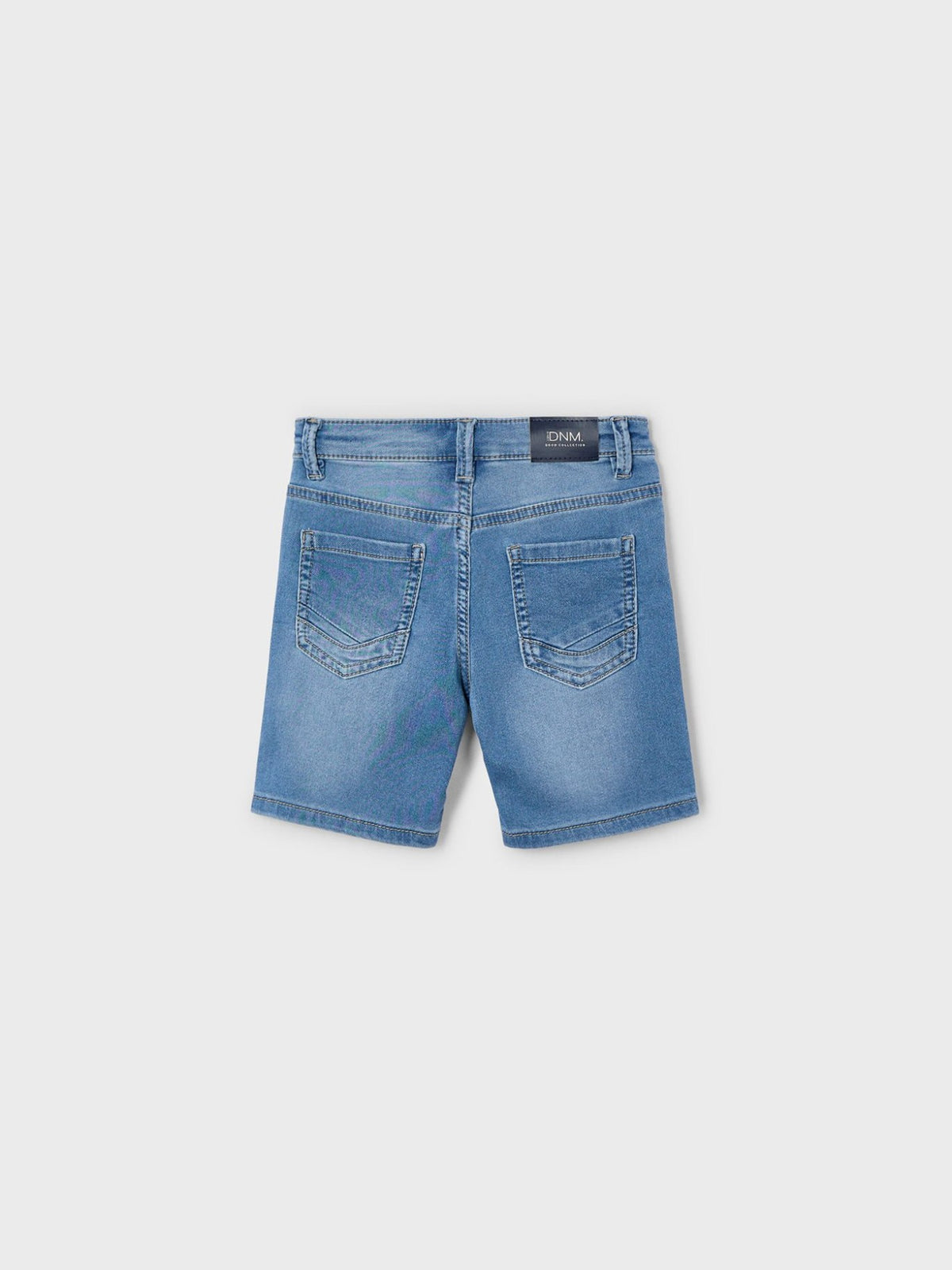 Bermuda soft denim 5b Base (Ganga c/ Lavagem)  para Menino - Mayoral