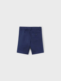 Calção slim suiting Marinho (Marinho)  para Menino - Mayoral
