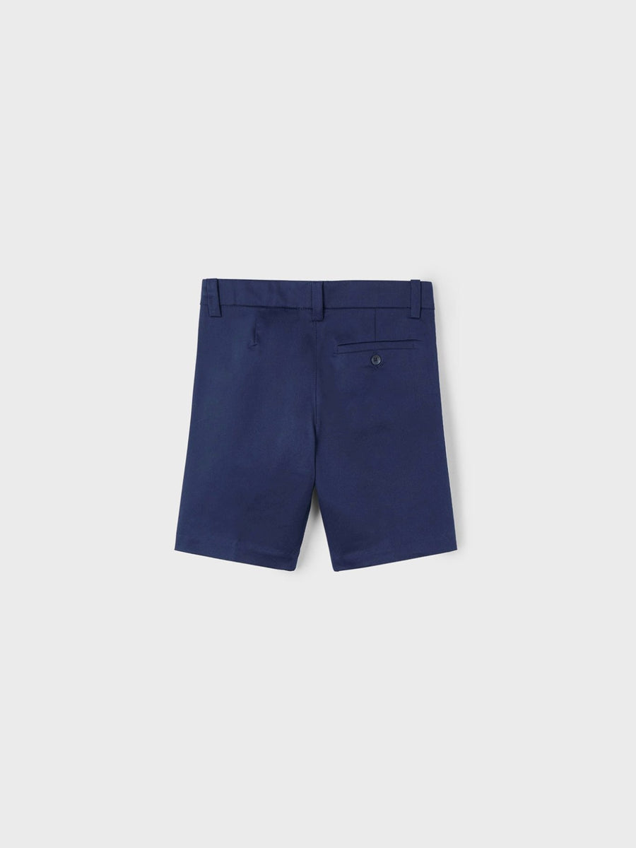 Calção slim suiting Marinho (Marinho)  para Menino - Mayoral