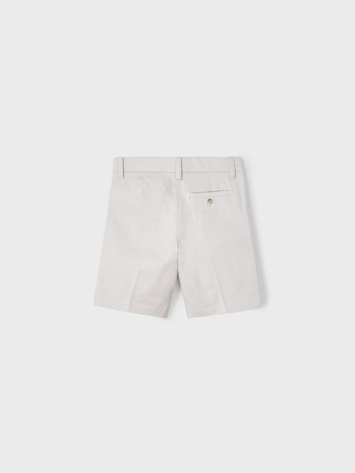 Calção slim suiting Osso (Bege)  para Menino - Mayoral