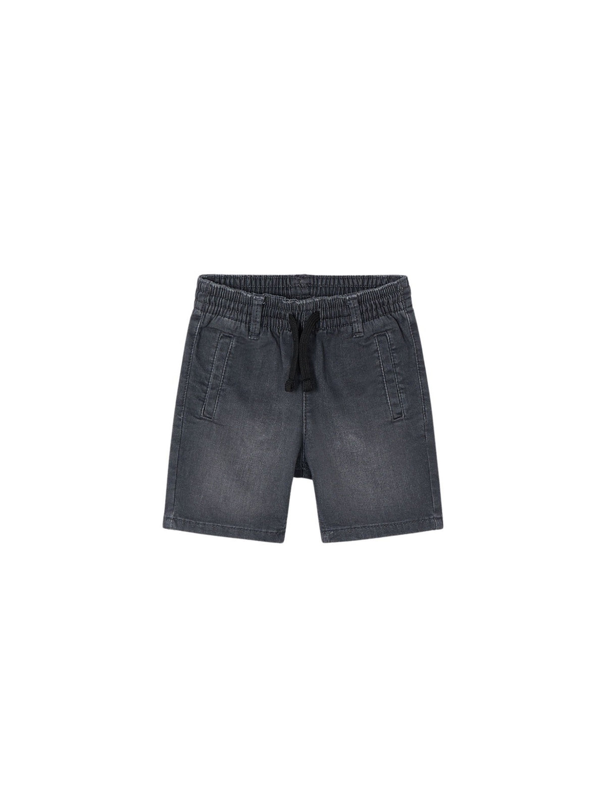 Bermuda soft denim jogger Cinz medio (Cinza)  para Menino - Mayoral