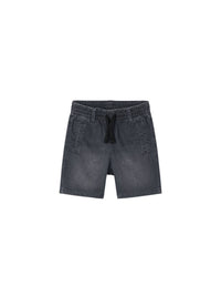 Bermuda soft denim jogger Cinz medio (Cinza)  para Menino - Mayoral