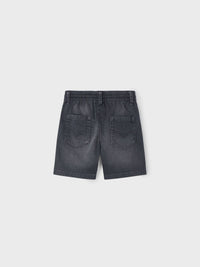 Bermuda soft denim jogger Cinz medio (Cinza)  para Menino - Mayoral