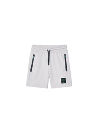 Bermuda "athletics" Cinza (Cinza)  para Menino - Mayoral