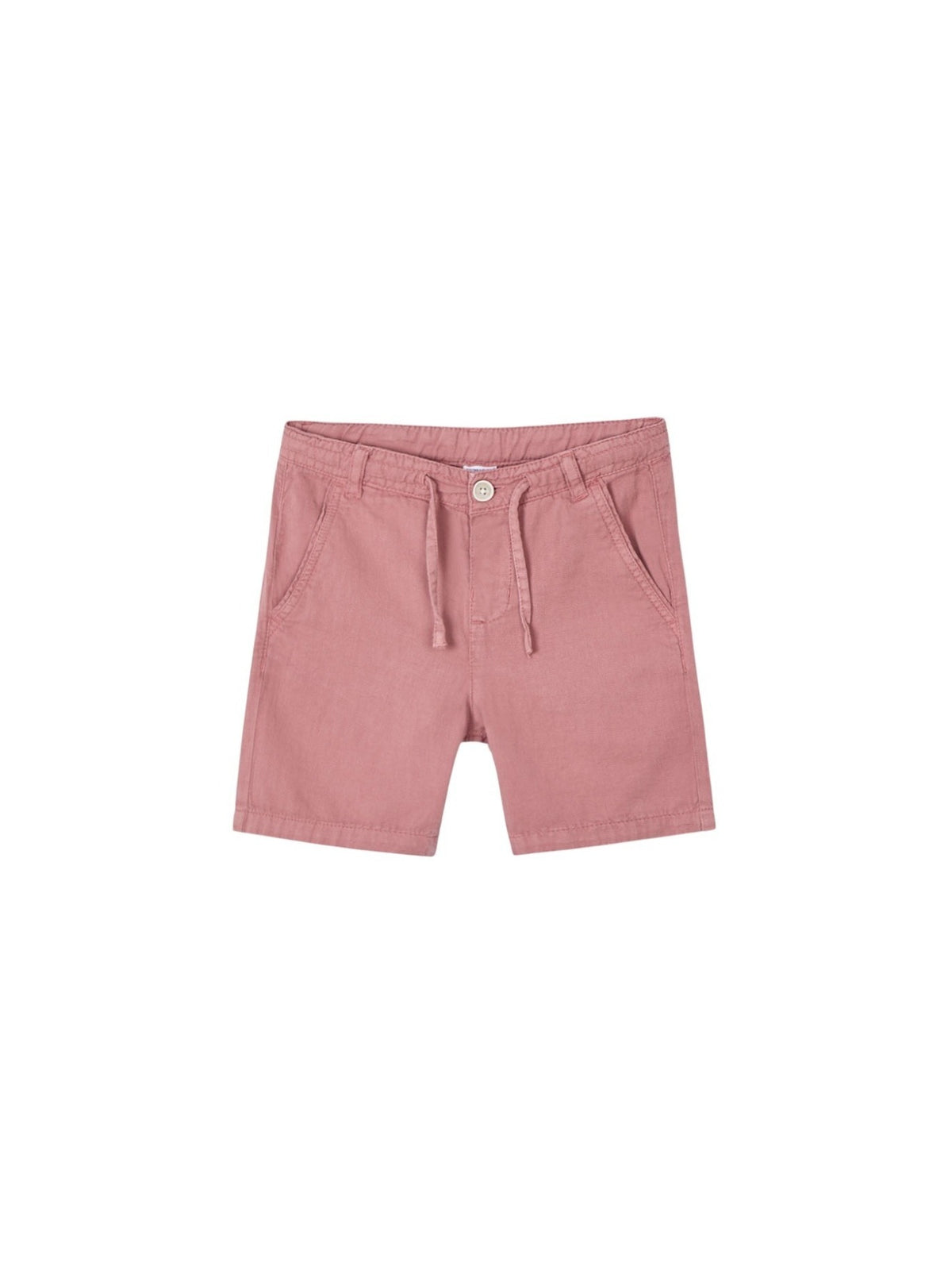 Bermuda linho Guayaba (Rosa Velho)  para Menino - Mayoral