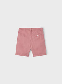 Bermuda linho Guayaba (Rosa Velho)  para Menino - Mayoral