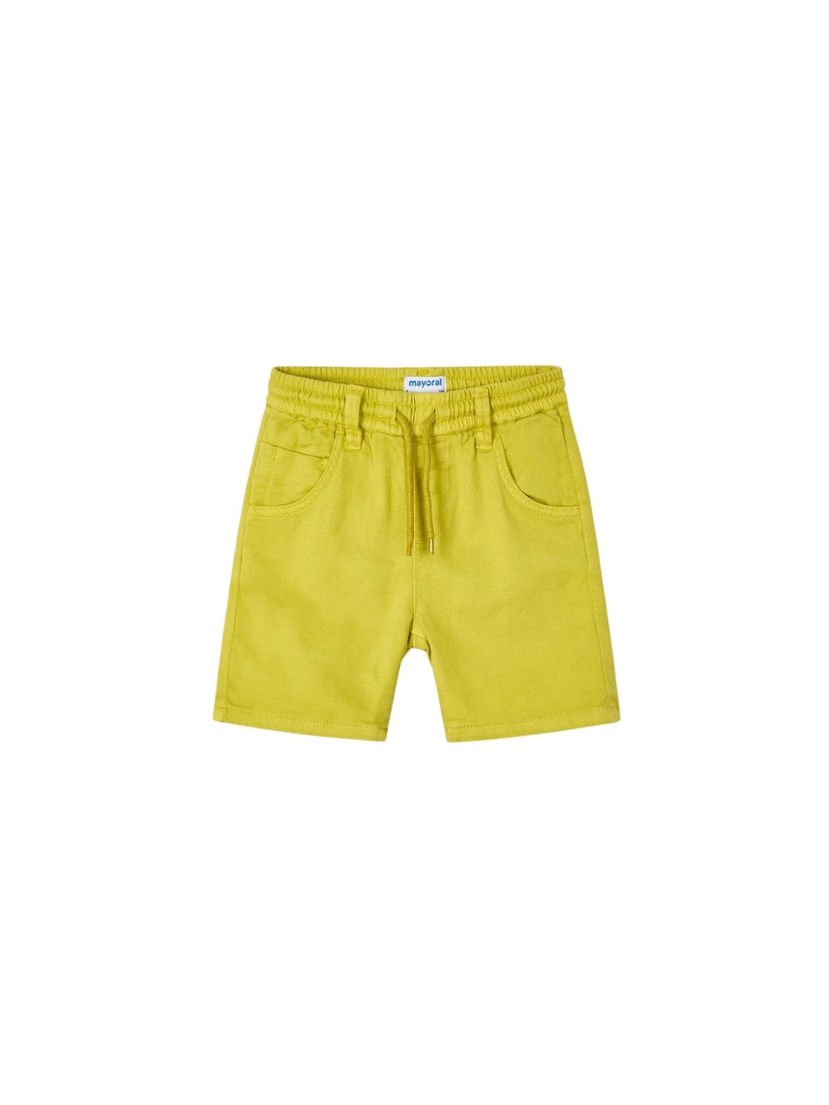 Bermuda soft Dark oro (Dourado)  para Menino - Mayoral