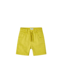 Bermuda soft Dark oro (Dourado)  para Menino - Mayoral