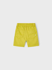Bermuda soft Dark oro (Dourado)  para Menino - Mayoral