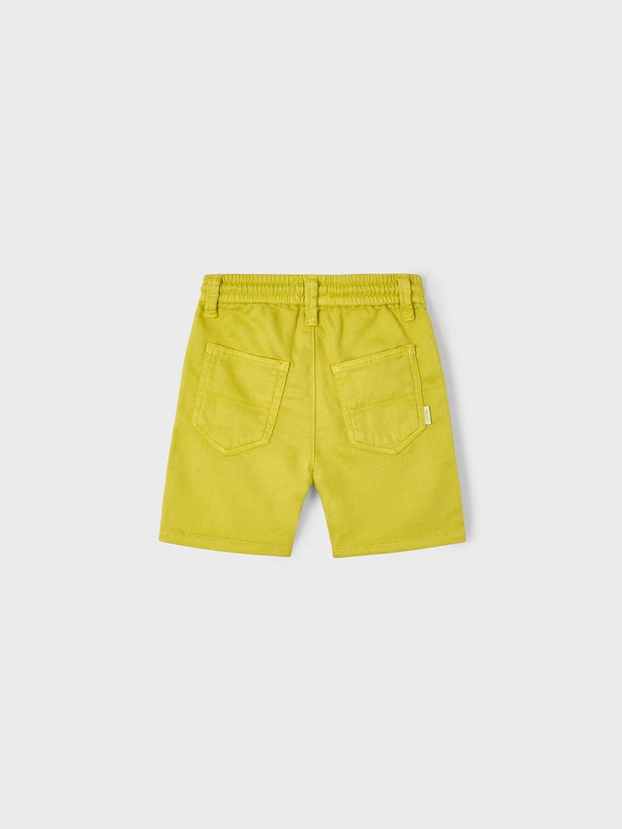 Bermuda soft Dark oro (Dourado)  para Menino - Mayoral