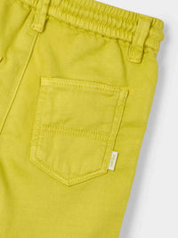 Bermuda soft Dark oro (Dourado)  para Menino - Mayoral