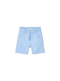 Bermuda soft Azul céu (Celeste)  para Menino - Mayoral