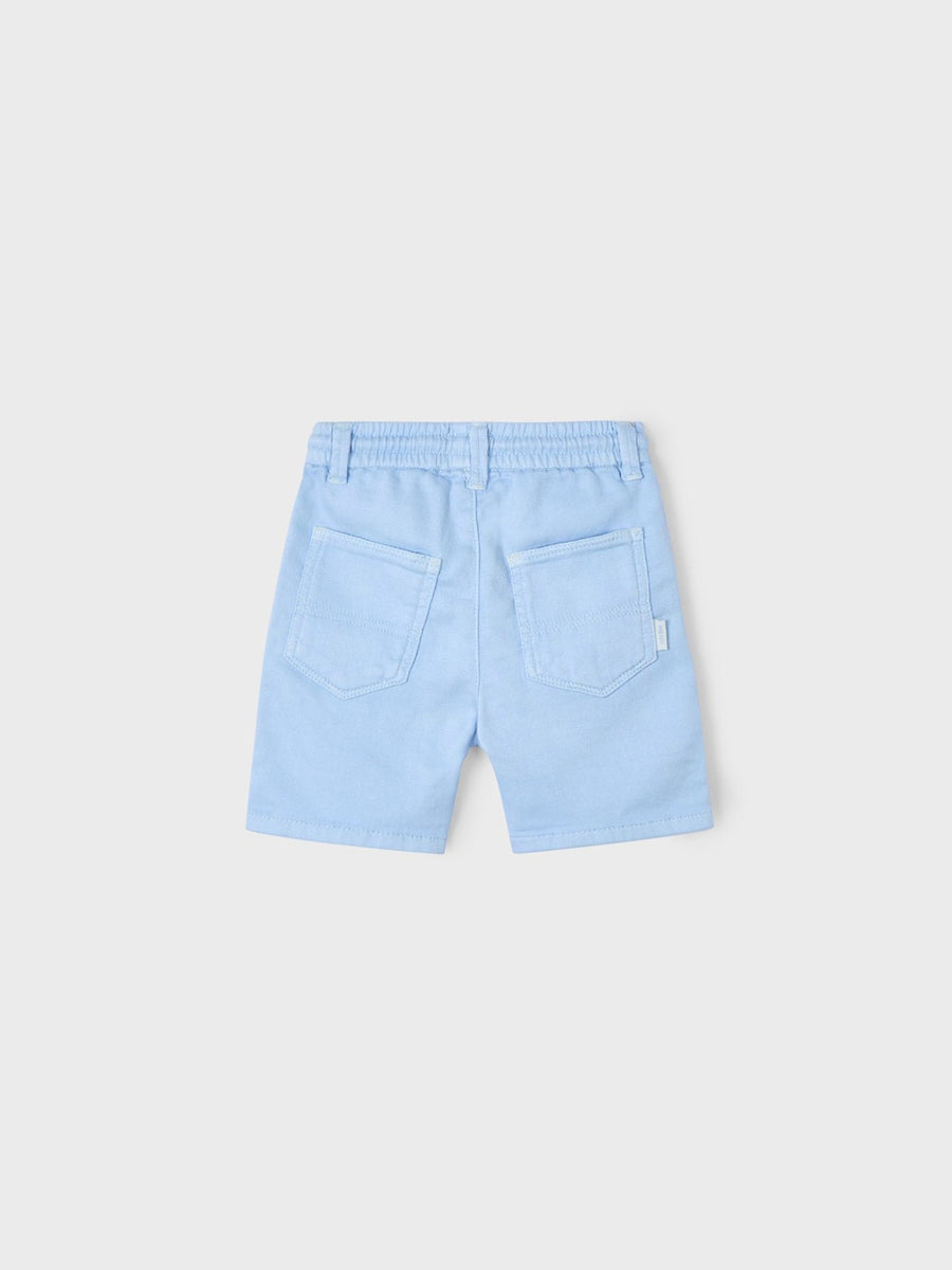 Bermuda soft Azul céu (Celeste)  para Menino - Mayoral