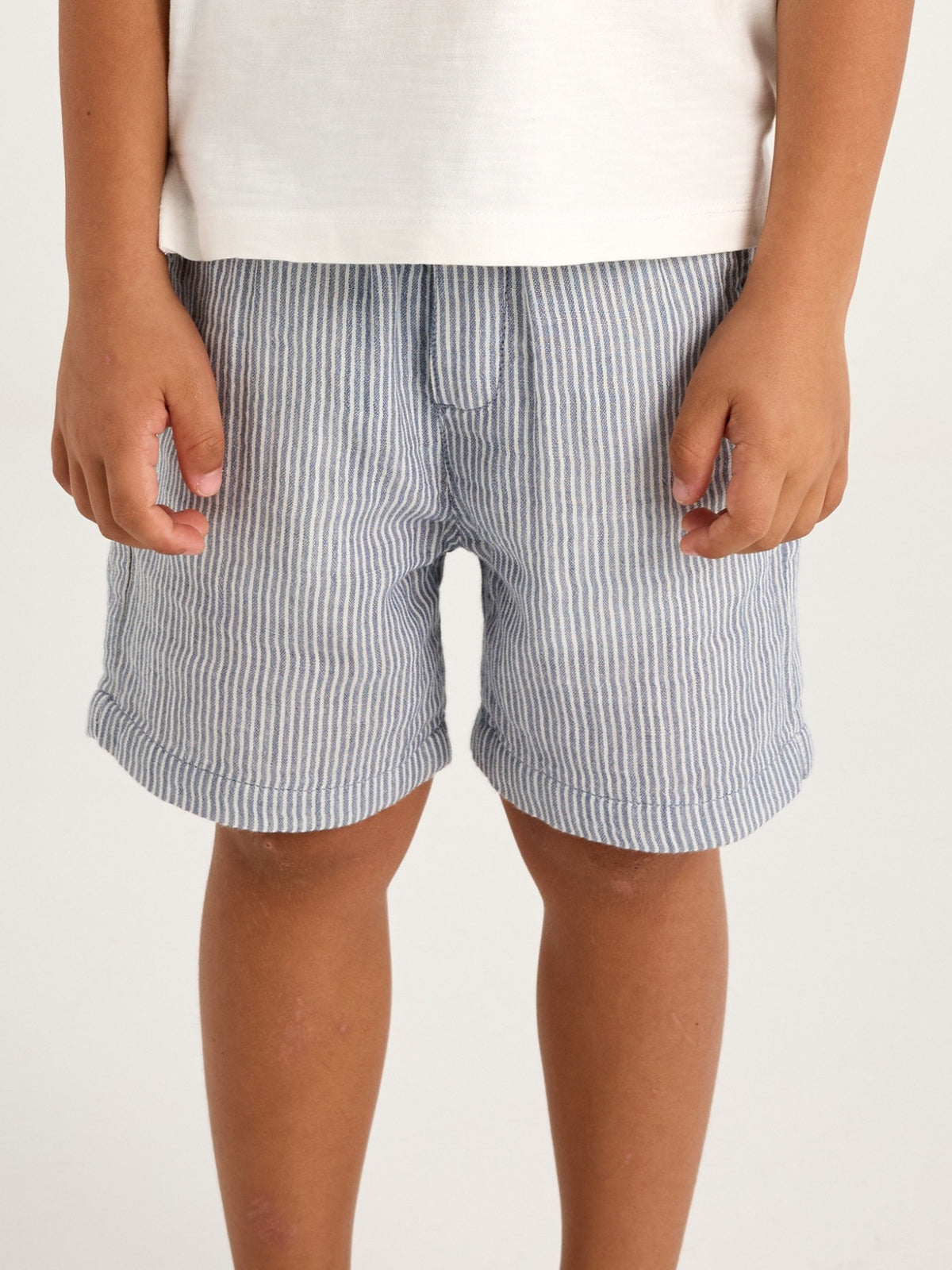 Conj. bermuda polo Azul (Azul)  para Menino - Mayoral