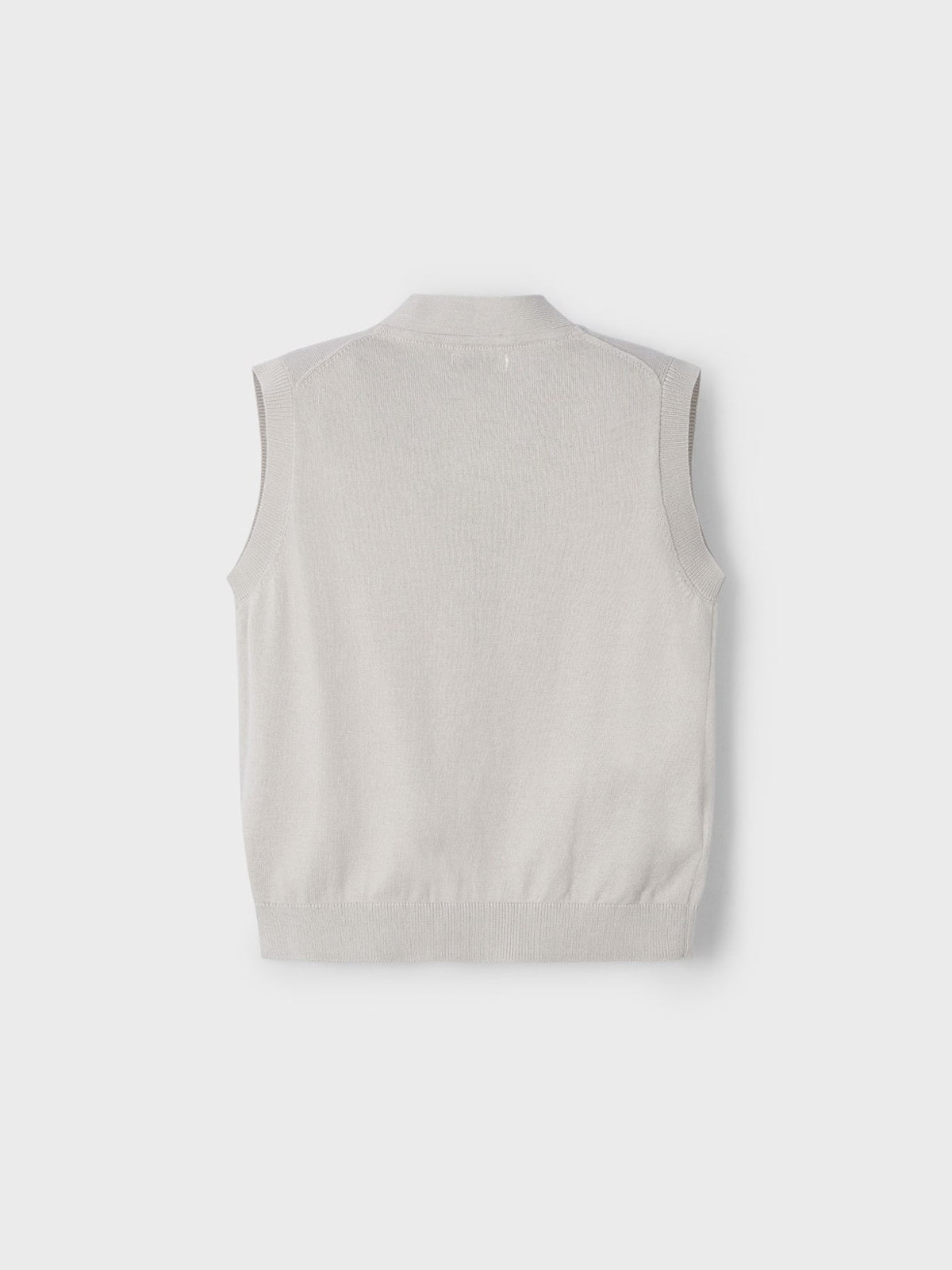 Colete tricot Osso (Bege)  para Menino - Mayoral