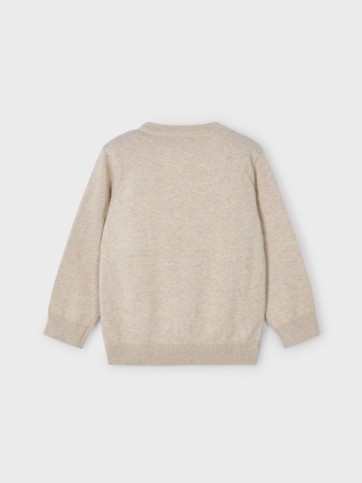 Casaco tricot Areia vig (Bege)  para Menino - Mayoral