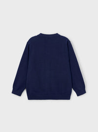 Casaco tricot Marinho (Marinho)  para Menino - Mayoral