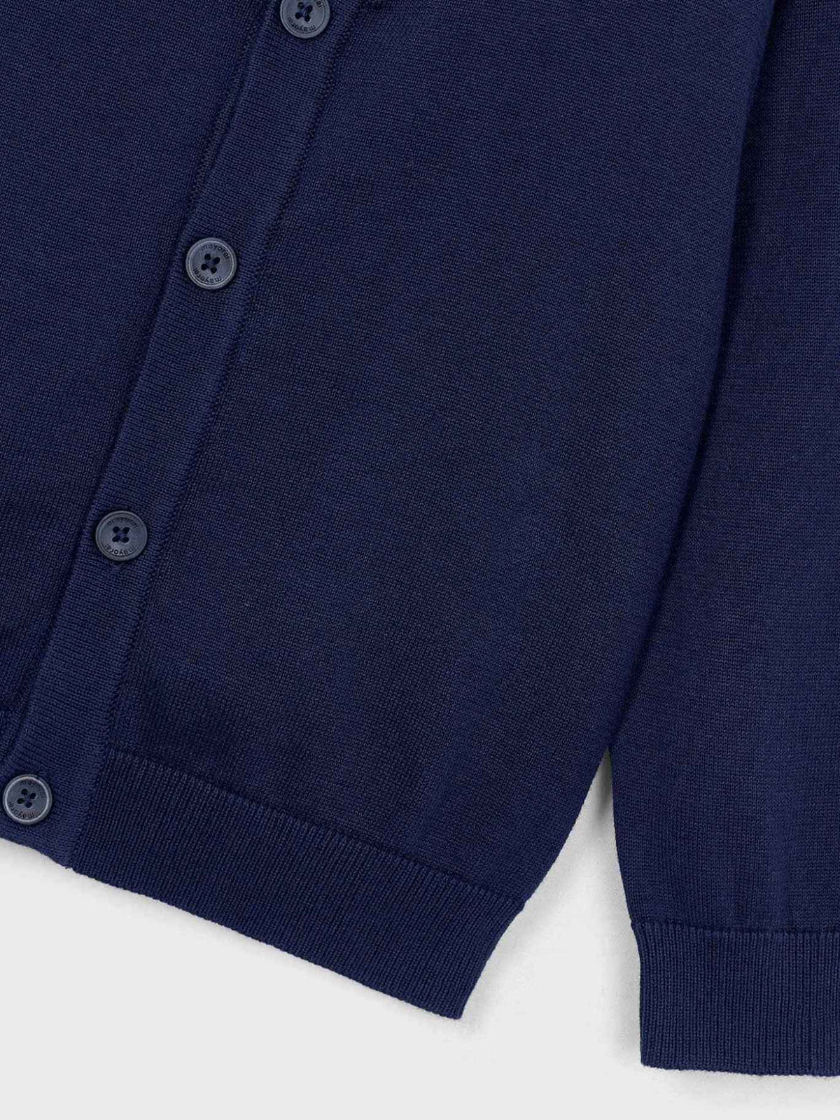 Casaco tricot Marinho (Marinho)  para Menino - Mayoral