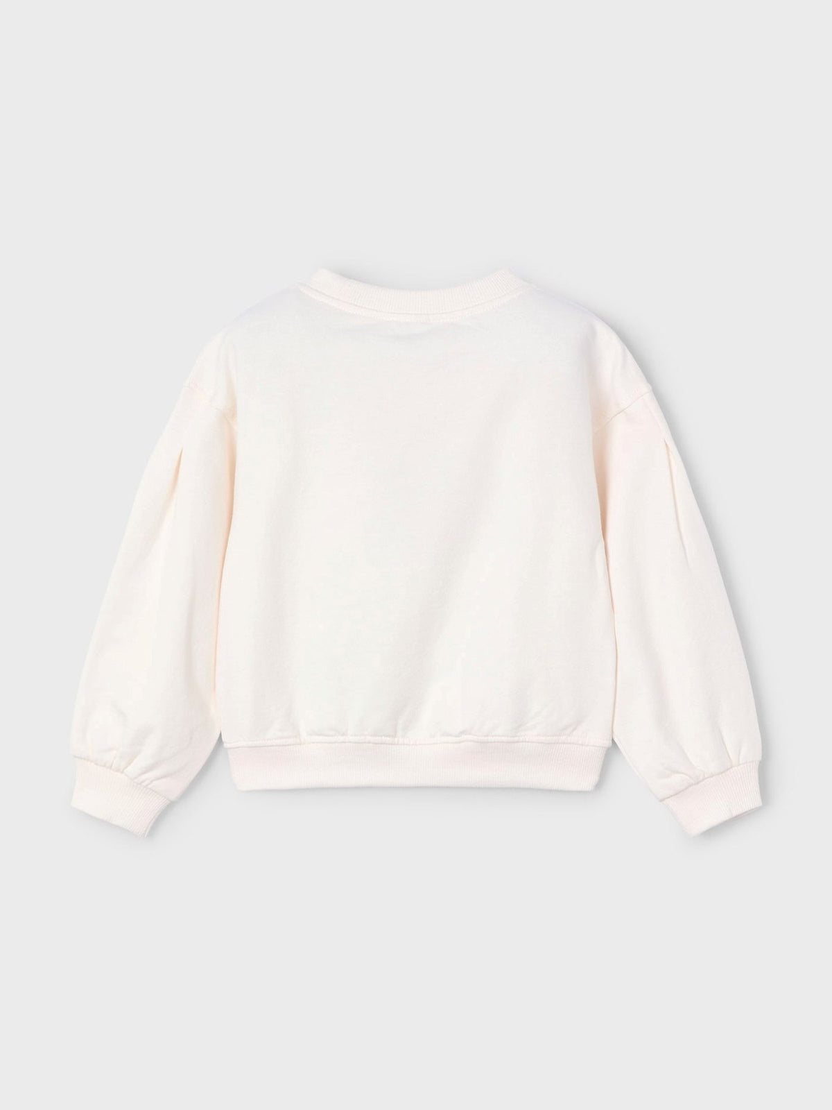 Sweat com complemento Osso (Bege)  para Menina - Mayoral