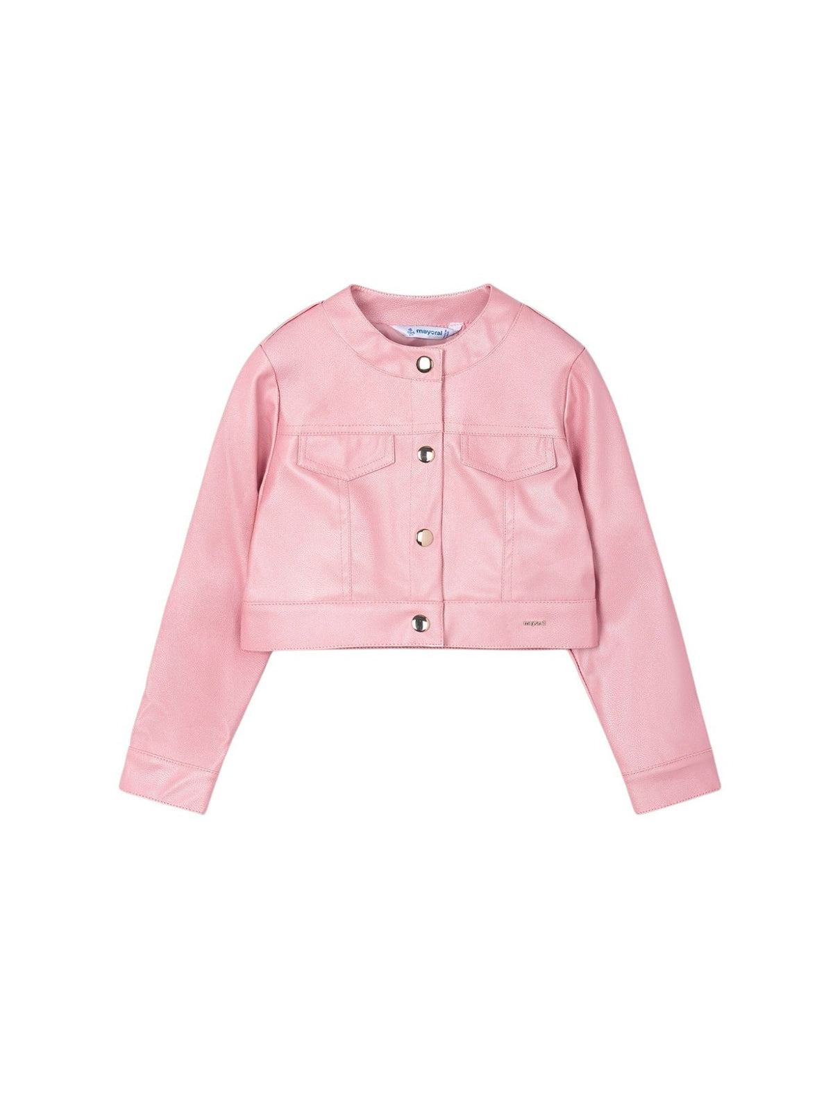 Jaqueta Rosado (Rosa Velho)  para Menina - Mayoral