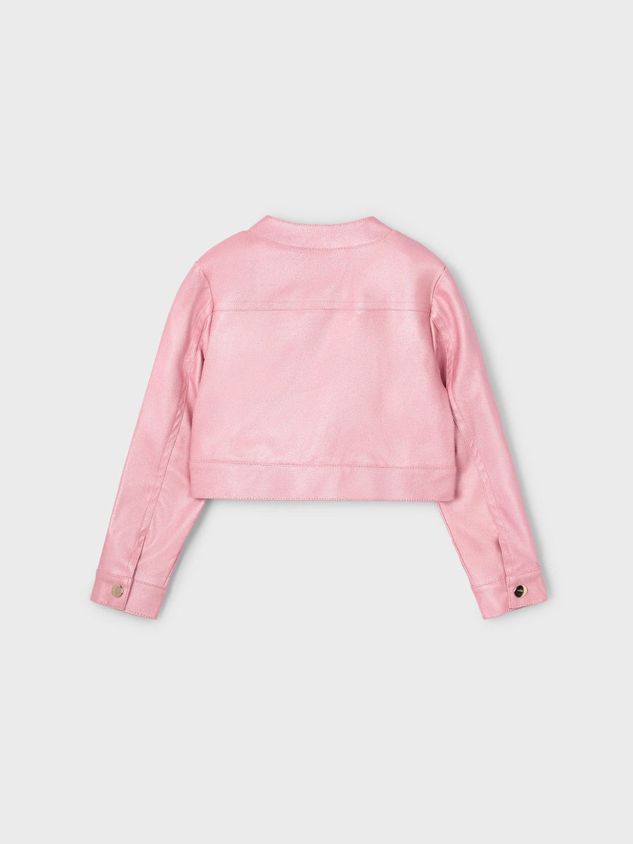 Jaqueta Rosado (Rosa Velho)  para Menina - Mayoral