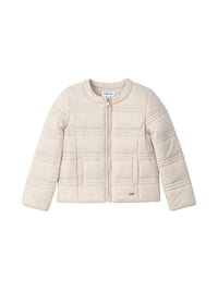 Parka soft Lula (Bege)  para Menina - Mayoral