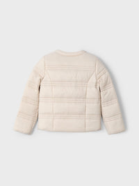Parka soft Lula (Bege)  para Menina - Mayoral