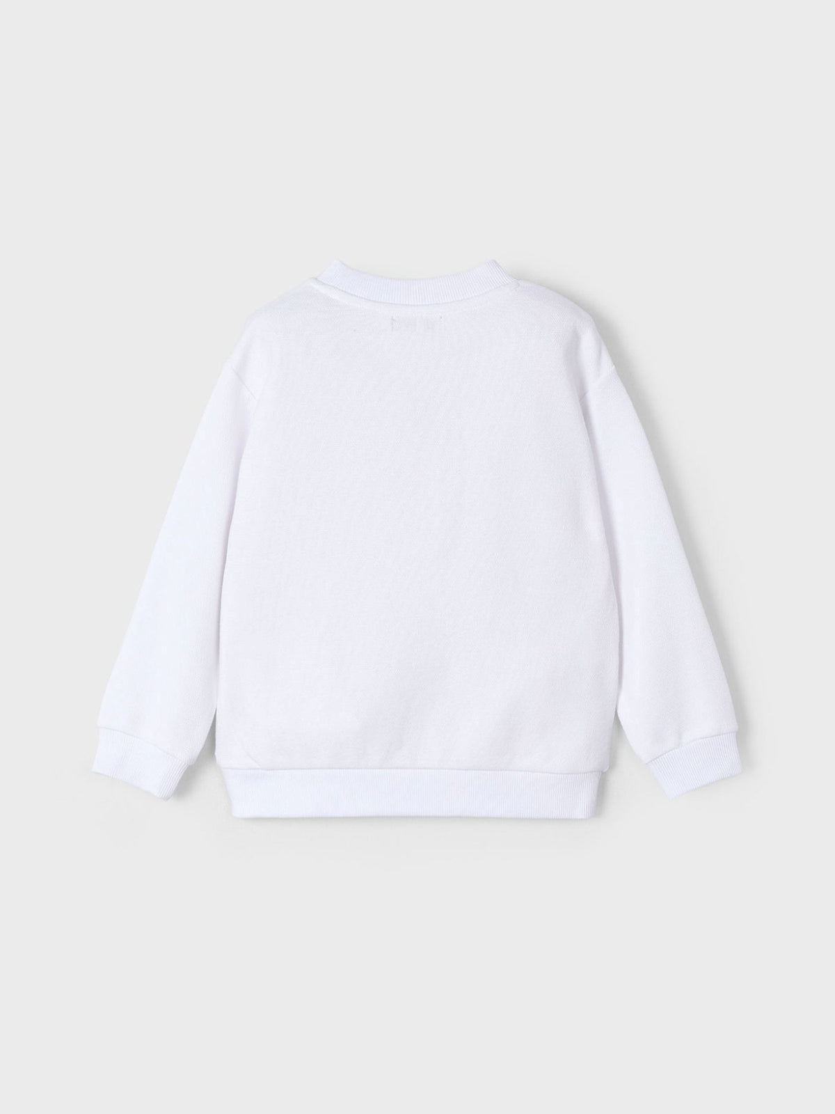 Sweat embossed Branco (Branco)  para Menino - Mayoral