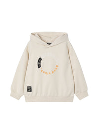 Sweat "athletics" Quartzo (Bege)  para Menino - Mayoral