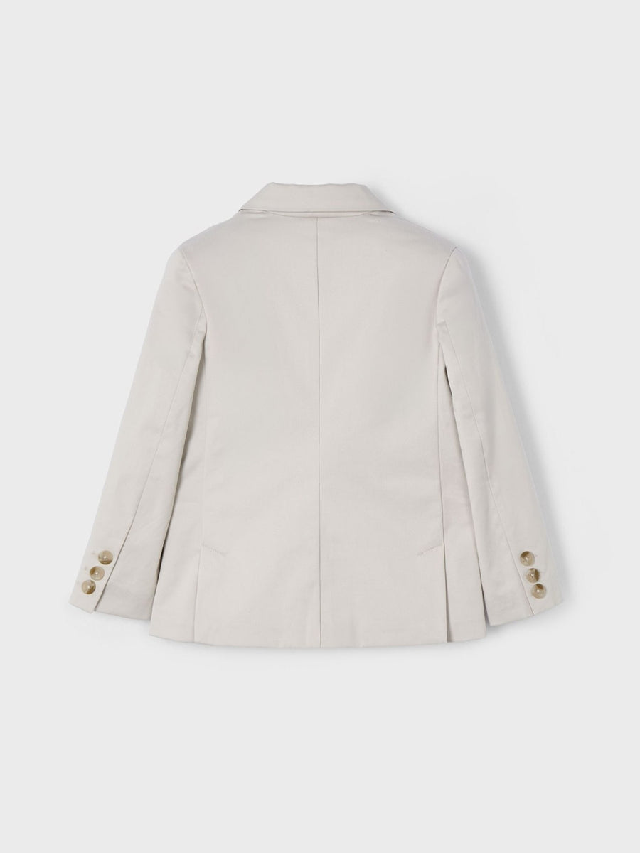 Blazer slim suiting Osso (Bege)  para Menino - Mayoral