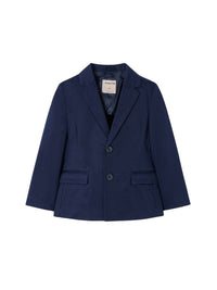 Blazer slim suiting Marinho (Marinho)  para Menino - Mayoral
