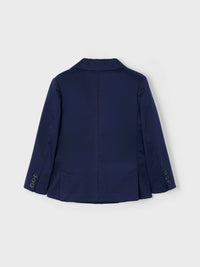 Blazer slim suiting Marinho (Marinho)  para Menino - Mayoral