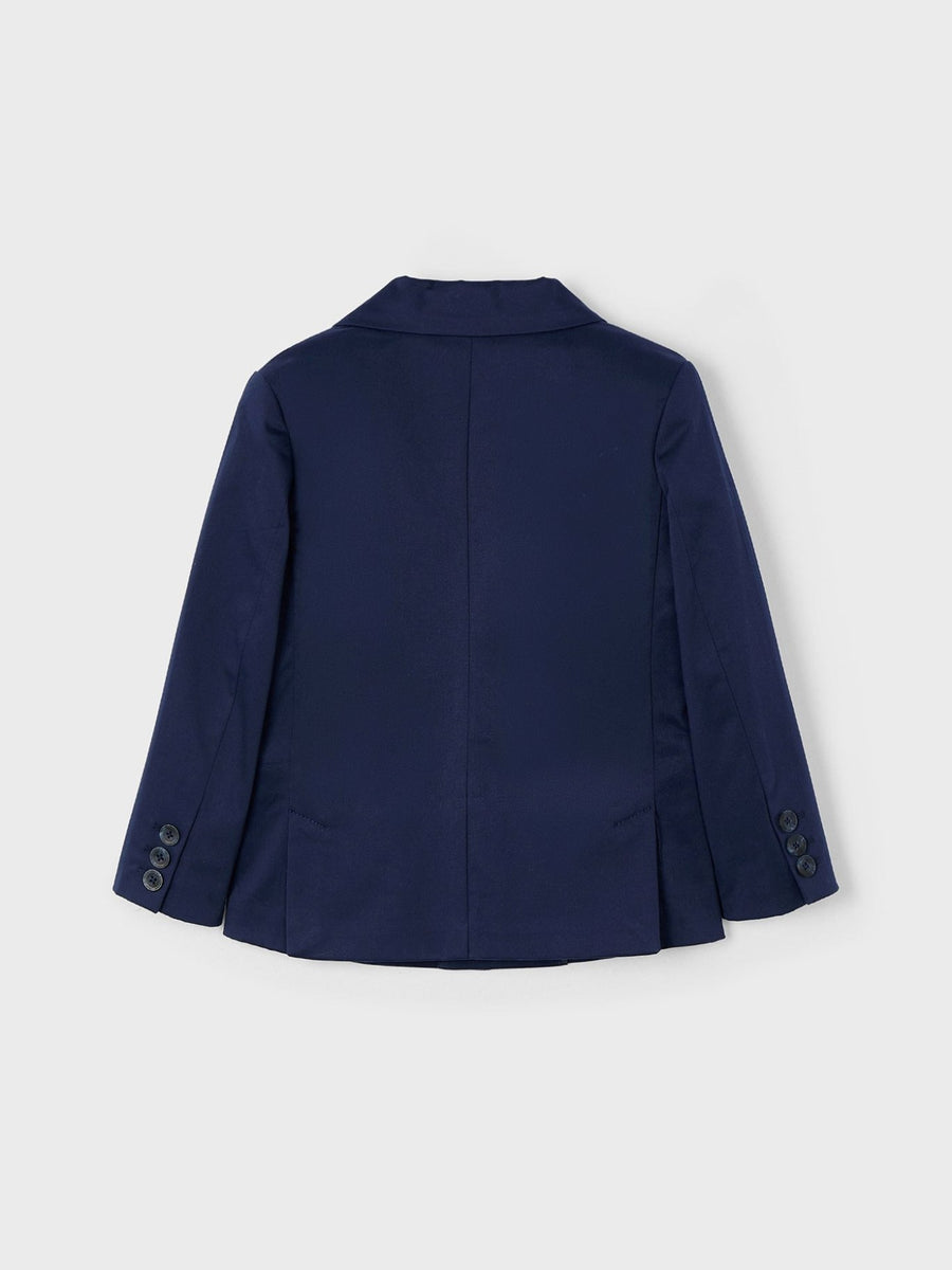 Blazer slim suiting Marinho (Marinho)  para Menino - Mayoral