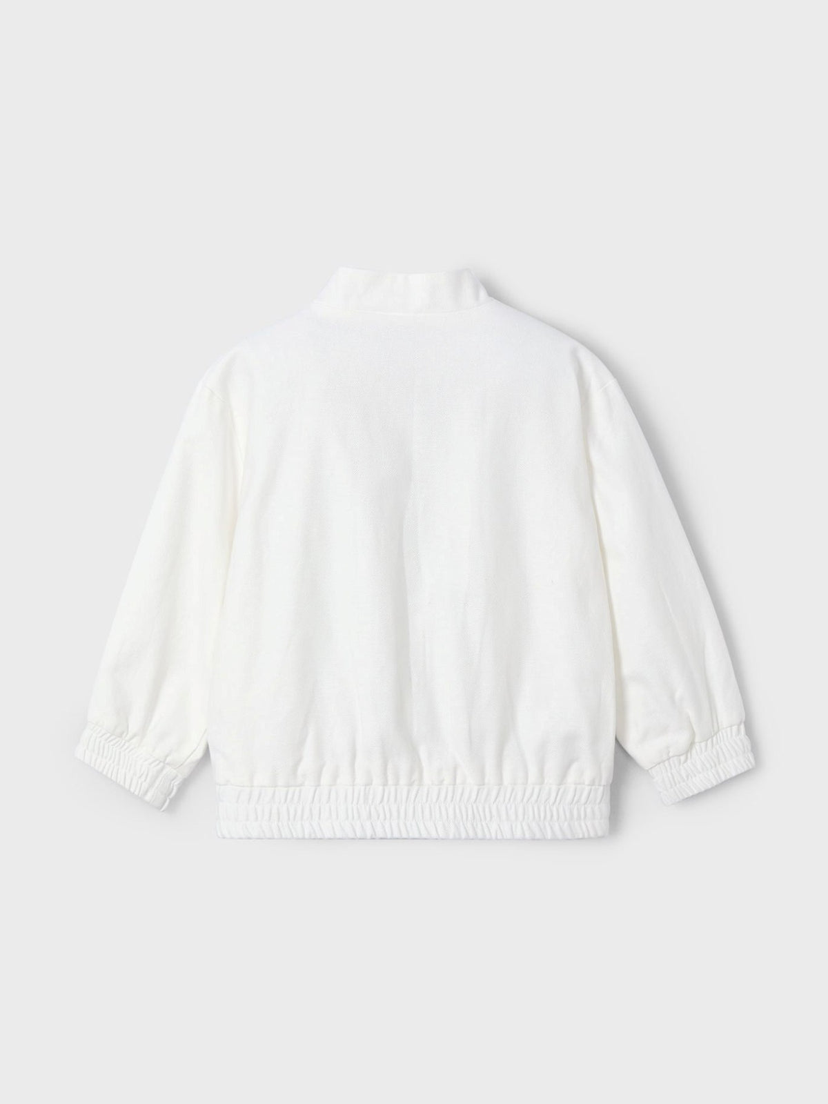 Blusão linho suiting Nata (Creme / Pérola)  para Menino - Mayoral