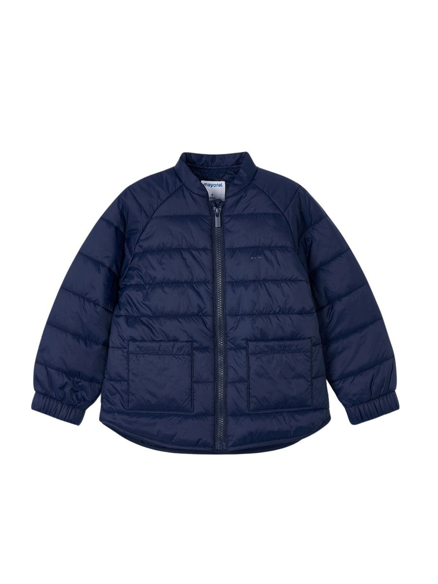 Parka Marinho (Marinho)  para Menino - Mayoral