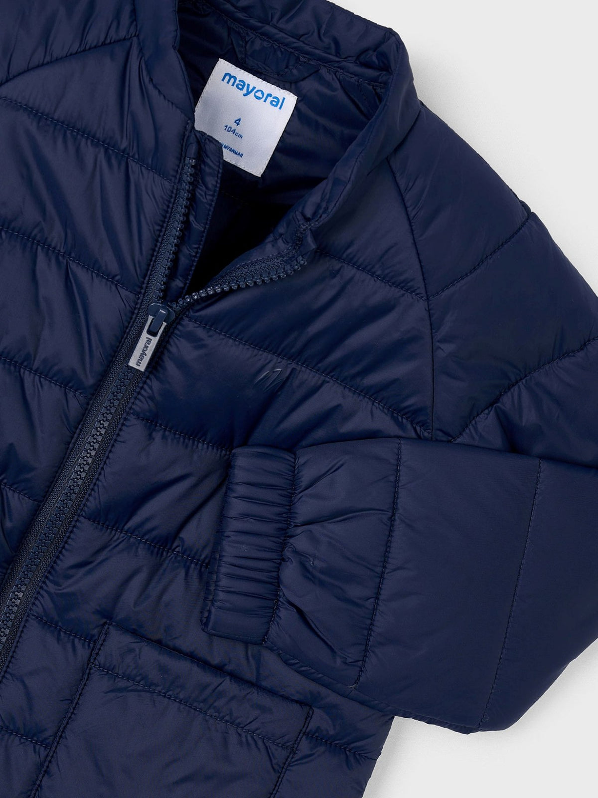 Parka Marinho (Marinho)  para Menino - Mayoral