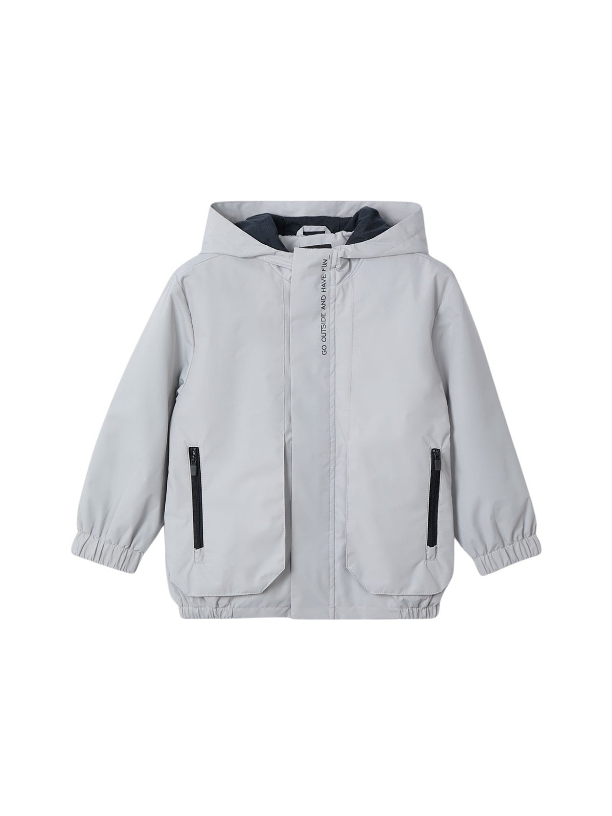 Parka "athletics" Cinza (Cinza)  para Menino - Mayoral