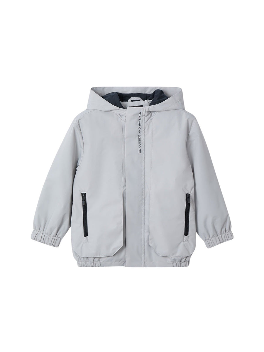 Parka "athletics" Cinza (Cinza)  para Menino - Mayoral