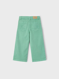 Calça sarja Menta (Verde Água)  para Menina - Mayoral