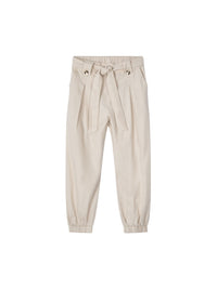 Calça fluida Lula (Bege)  para Menina - Mayoral