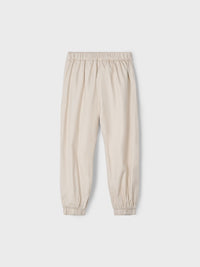 Calça fluida Lula (Bege)  para Menina - Mayoral