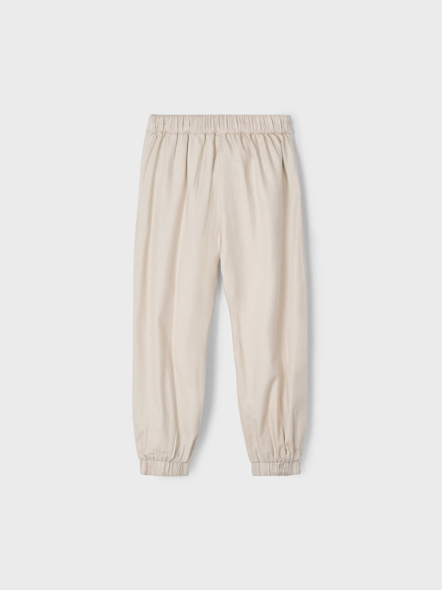 Calça fluida Lula (Bege)  para Menina - Mayoral