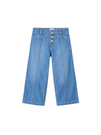 Calça denim fluida Base (Ganga)  para Menina - Mayoral