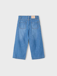 Calça denim fluida Base (Ganga)  para Menina - Mayoral