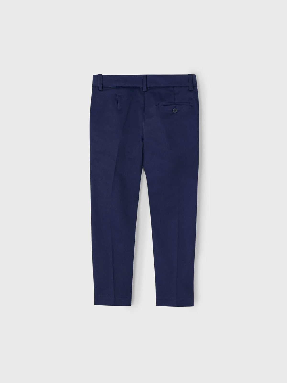 Calça slim suiting Marinho (Marinho)  para Menino - Mayoral